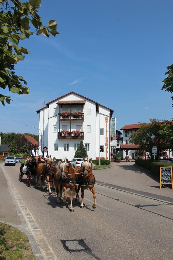 Hotel Wolfringmuehle Fensterbach المظهر الخارجي الصورة