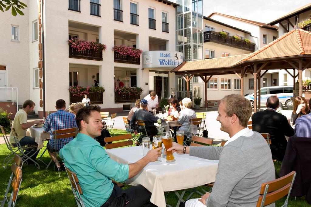 Hotel Wolfringmuehle Fensterbach المظهر الخارجي الصورة