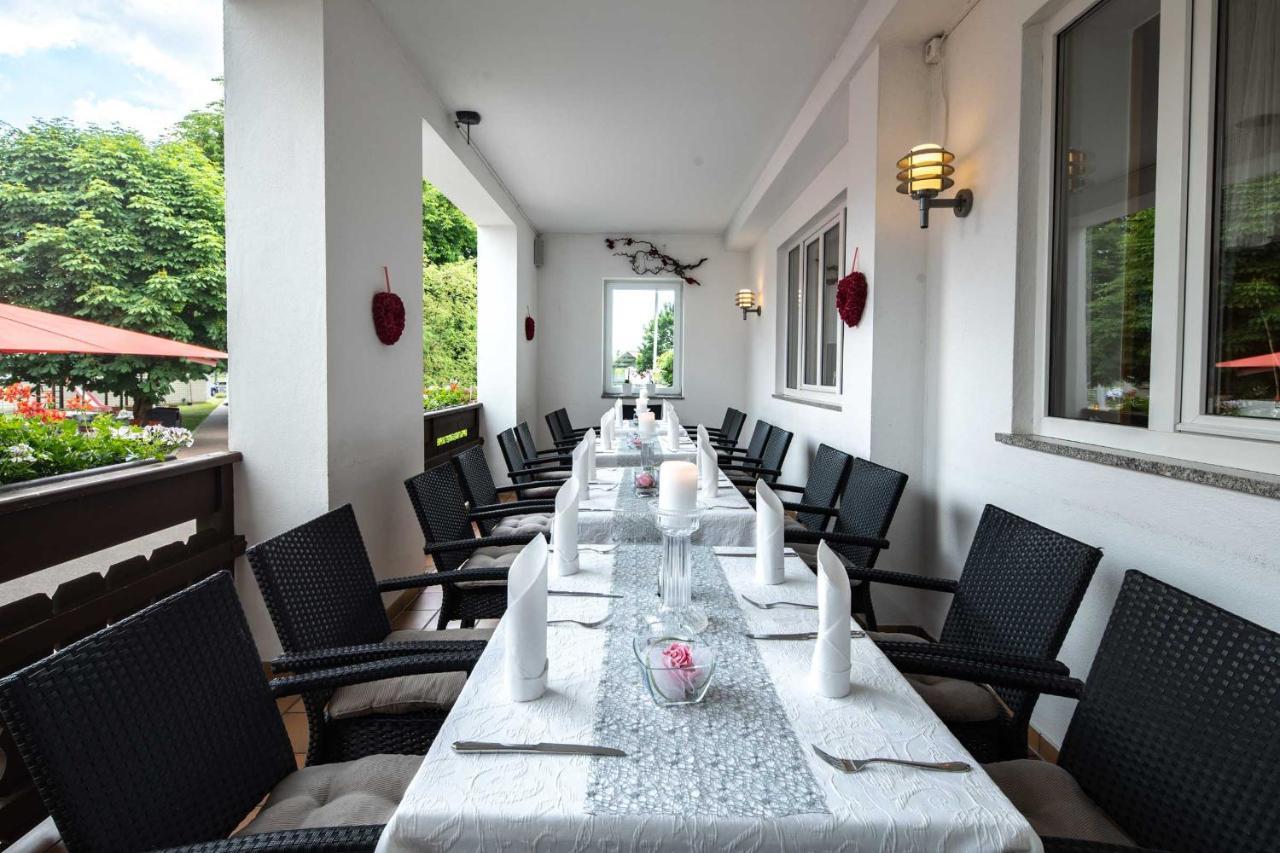 Hotel Wolfringmuehle Fensterbach المظهر الخارجي الصورة